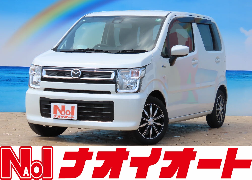 フレア　ハイブリッドXG