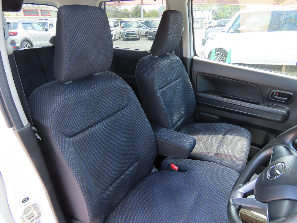 マツダ　フレア　ハイブリッドXG9枚目