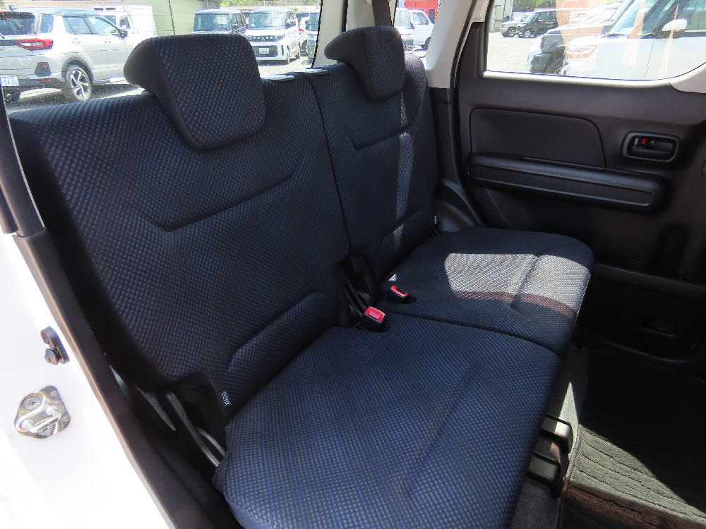 マツダ　フレア　ハイブリッドXG10枚目