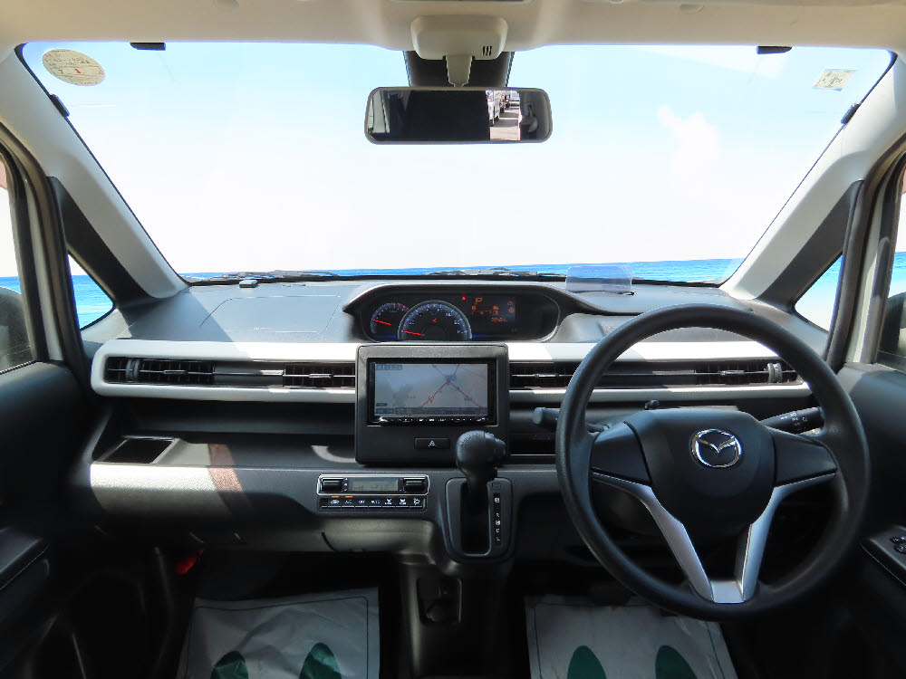 マツダ　フレア　ハイブリッドXG11枚目