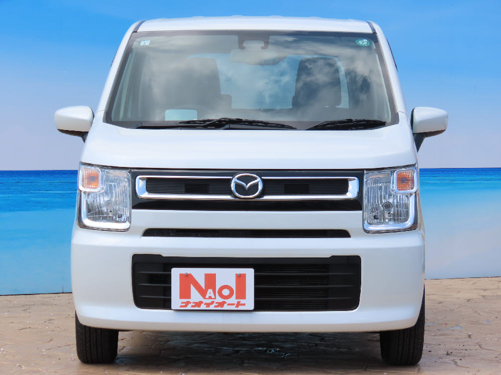 マツダ　フレア　ハイブリッドXG1枚目