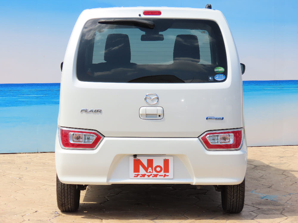 マツダ　フレア　ハイブリッドXG5枚目