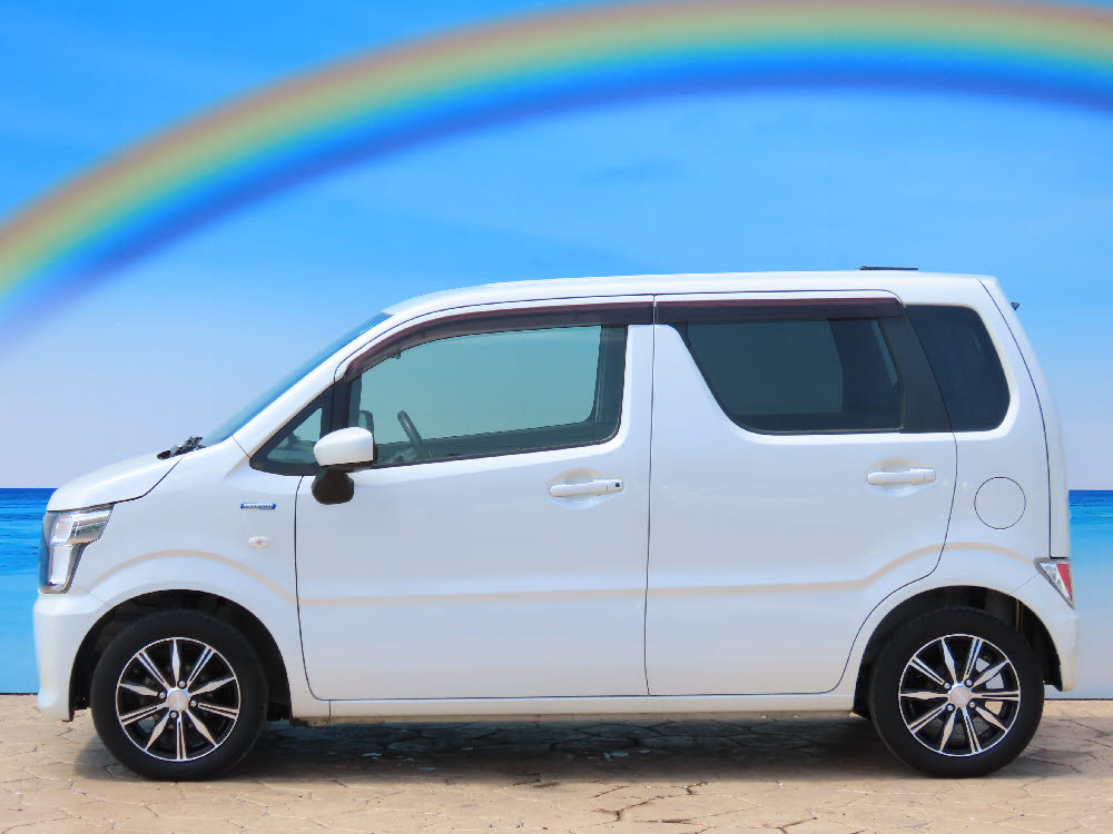 マツダ　フレア　ハイブリッドXG7枚目