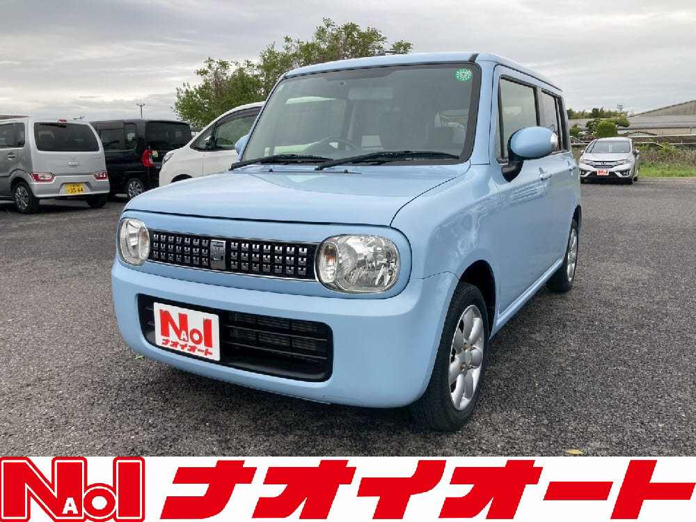 ラパン　Xセレクション