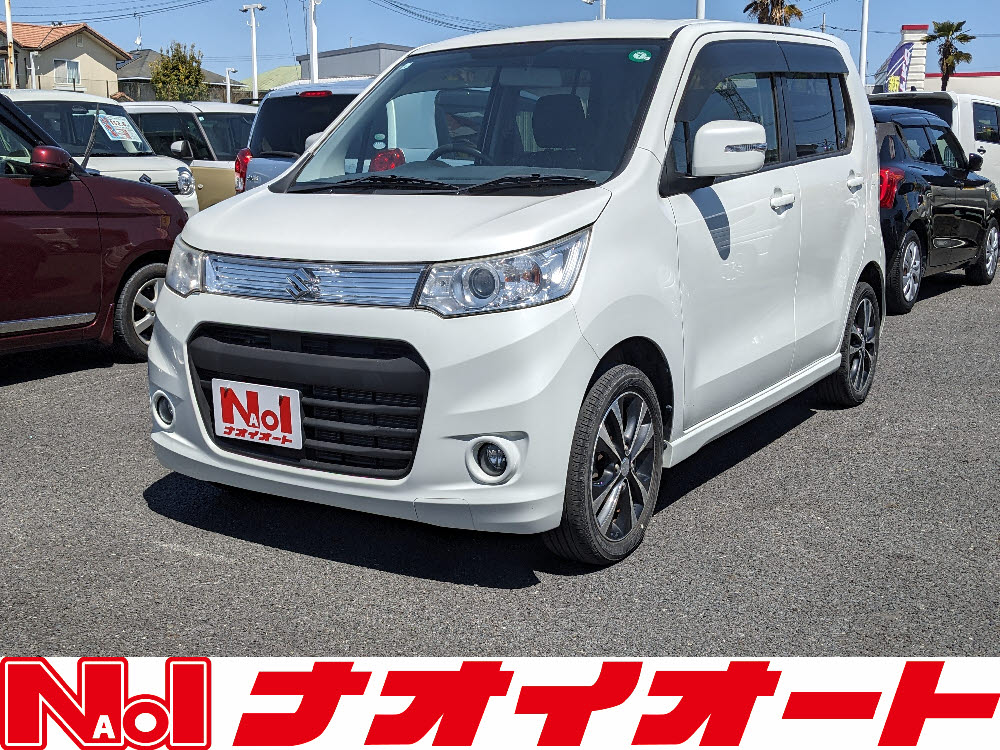 ワゴンＲスティングレー　T