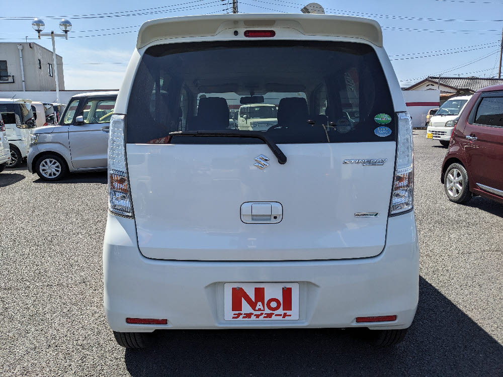 スズキ　ワゴンＲスティングレー　T9枚目