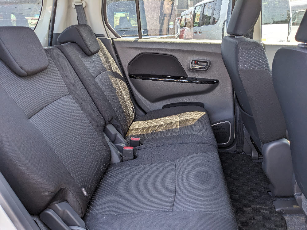 スズキ　ワゴンＲスティングレー　T12枚目