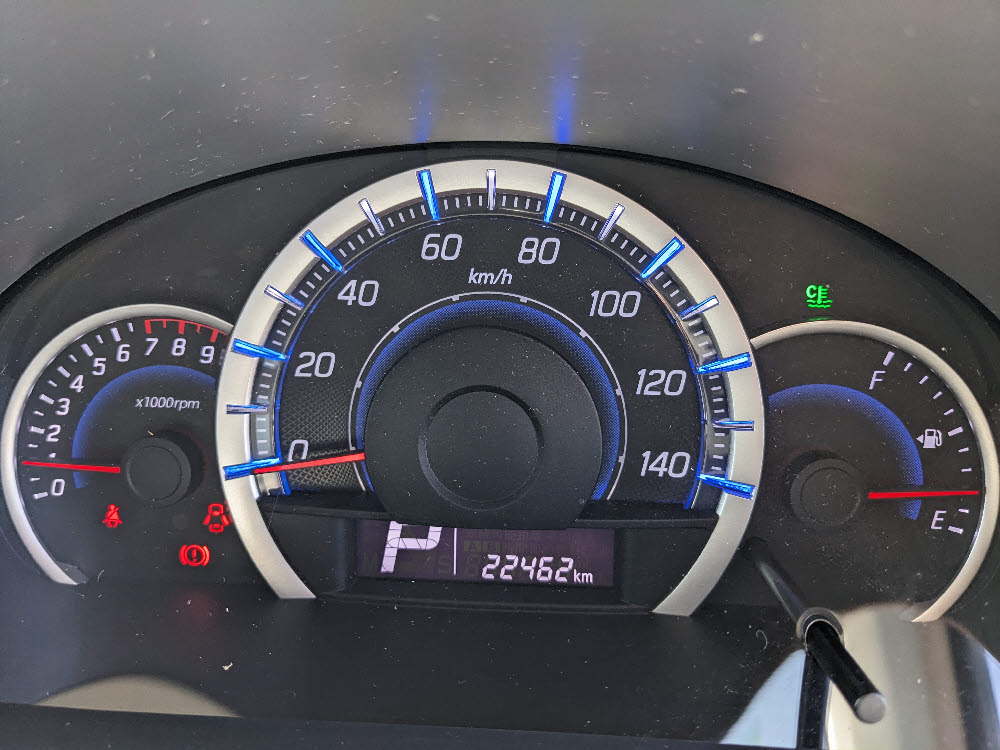 スズキ　ワゴンＲスティングレー　T17枚目