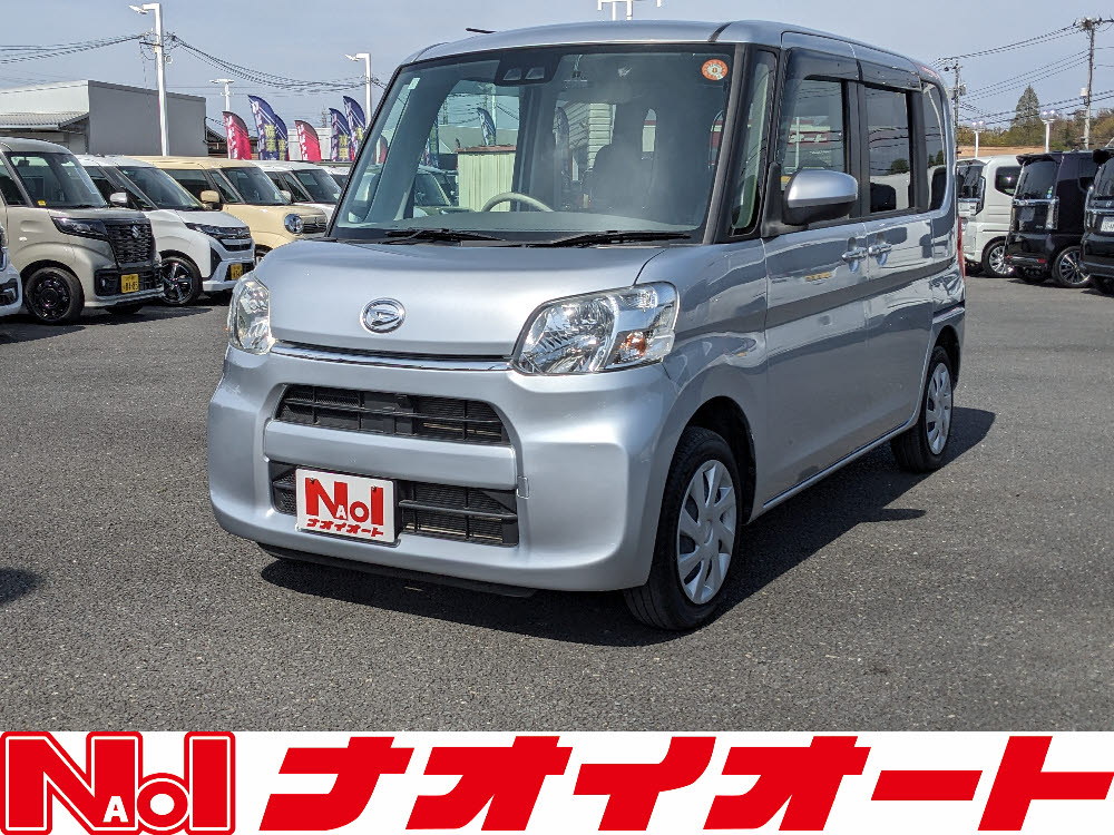 タント　LリミテッドSAⅢ