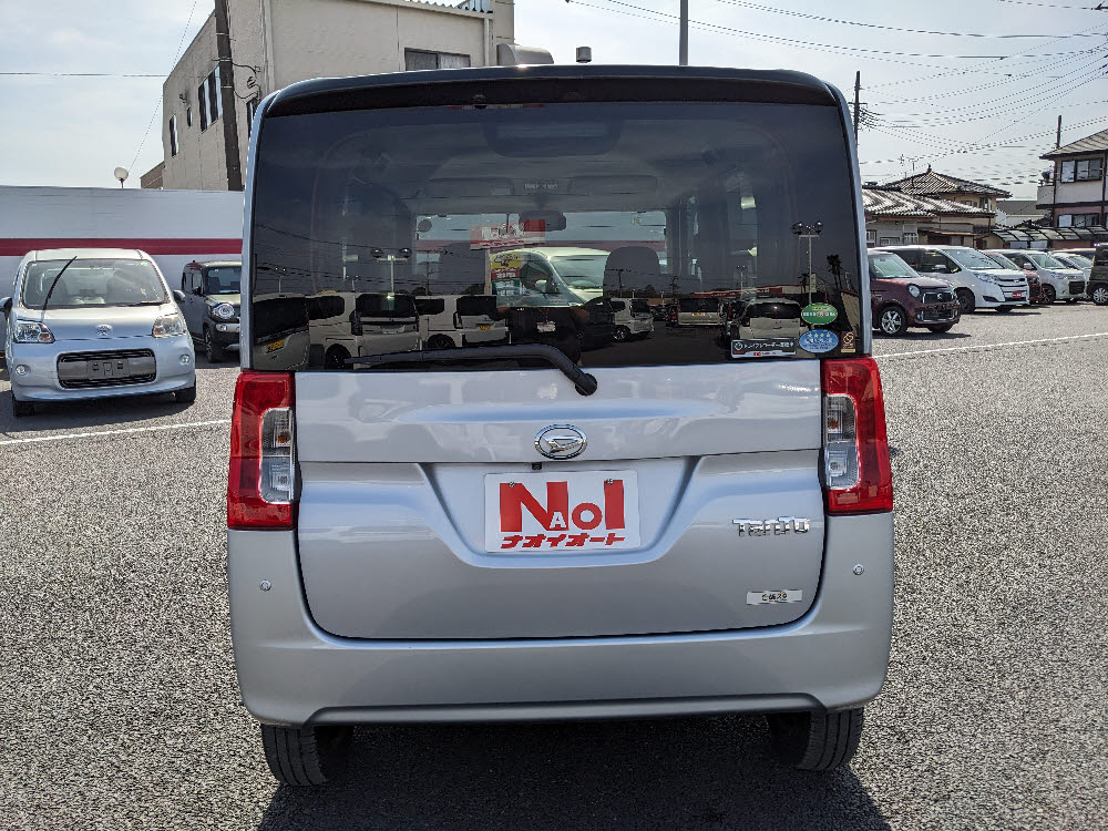 ダイハツ　タント　LリミテッドSAⅢ9枚目