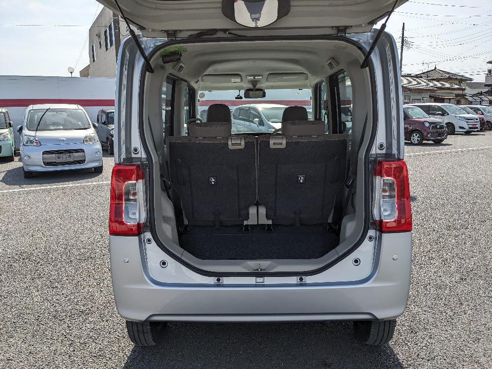 ダイハツ　タント　LリミテッドSAⅢ10枚目