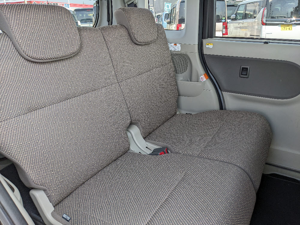 ダイハツ　タント　LリミテッドSAⅢ12枚目