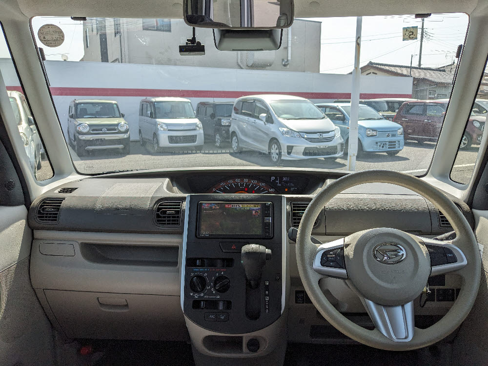 ダイハツ　タント　LリミテッドSAⅢ13枚目