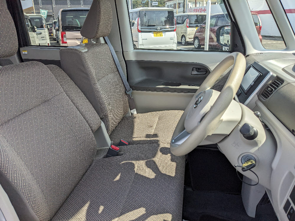 ダイハツ　タント　LリミテッドSAⅢ16枚目