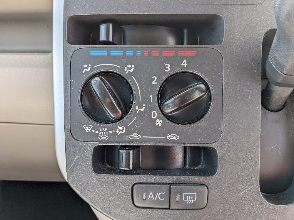 ダイハツ　タント　LリミテッドSAⅢ17枚目