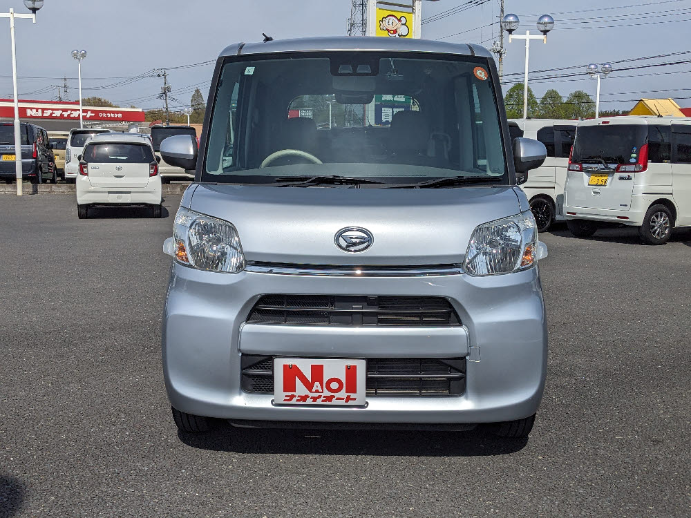 ダイハツ　タント　LリミテッドSAⅢ1枚目