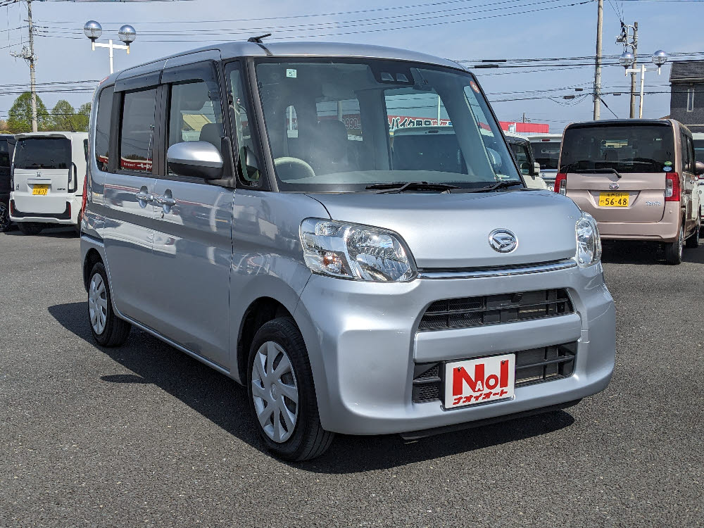 ダイハツ　タント　LリミテッドSAⅢ2枚目