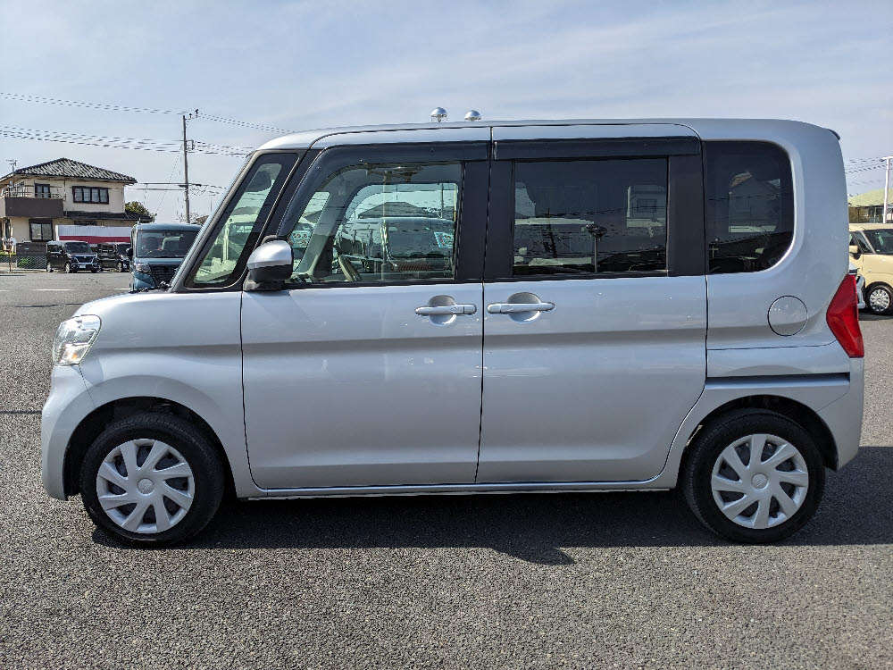 ダイハツ　タント　LリミテッドSAⅢ4枚目