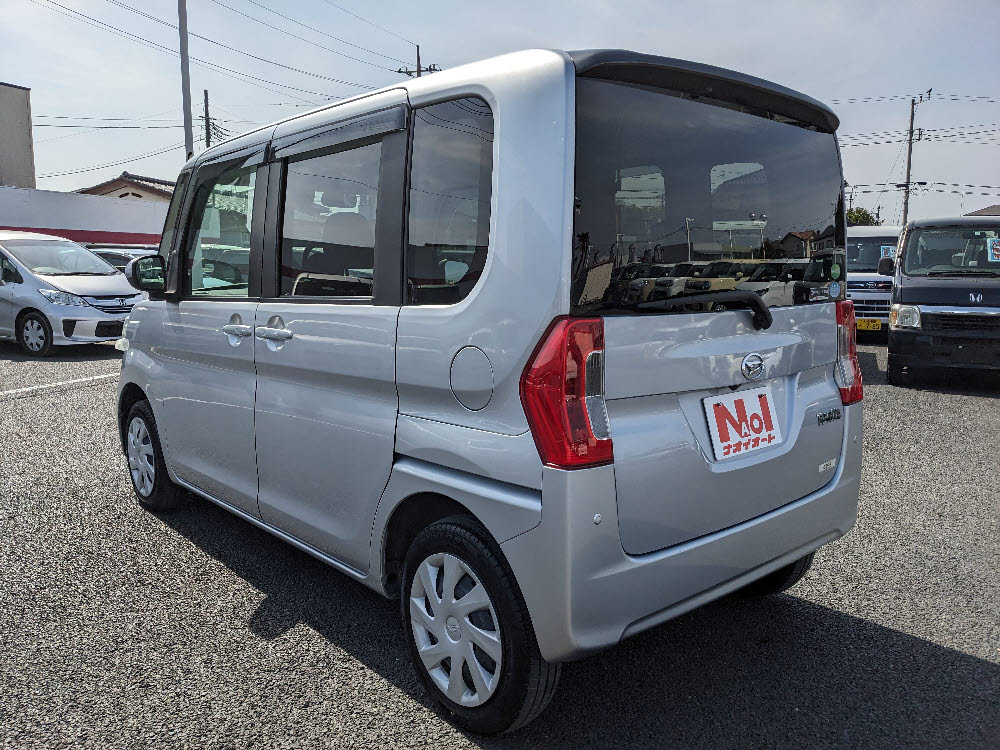 ダイハツ　タント　LリミテッドSAⅢ5枚目
