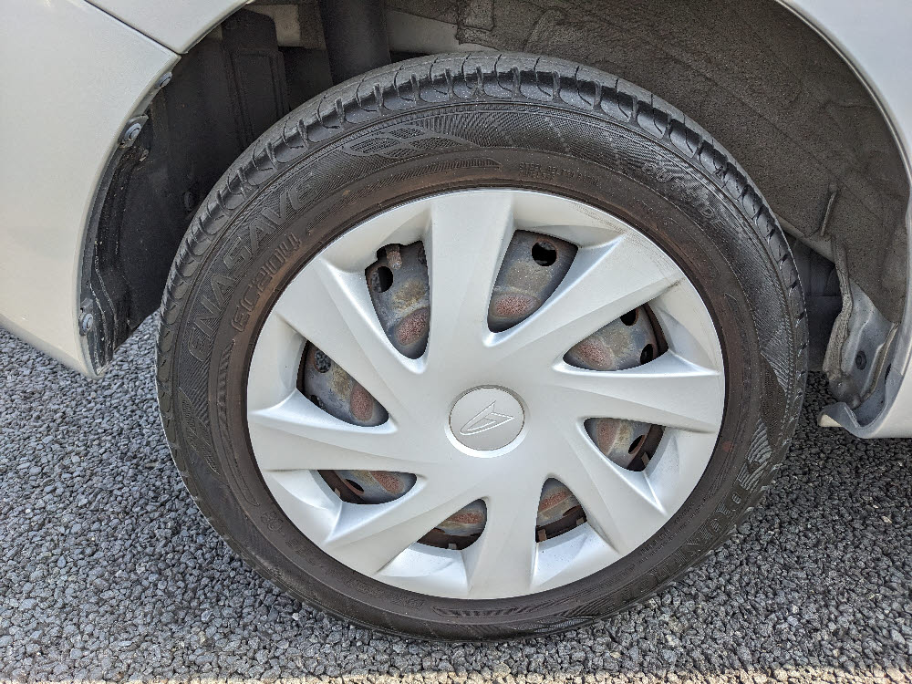 ダイハツ　タント　LリミテッドSAⅢ8枚目