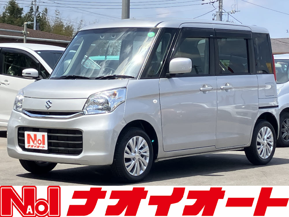 スペーシア　X　DCBS　方位モニター