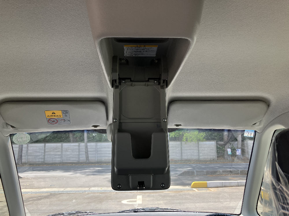 スズキ　スペーシア　X　DCBS　方位モニター14枚目