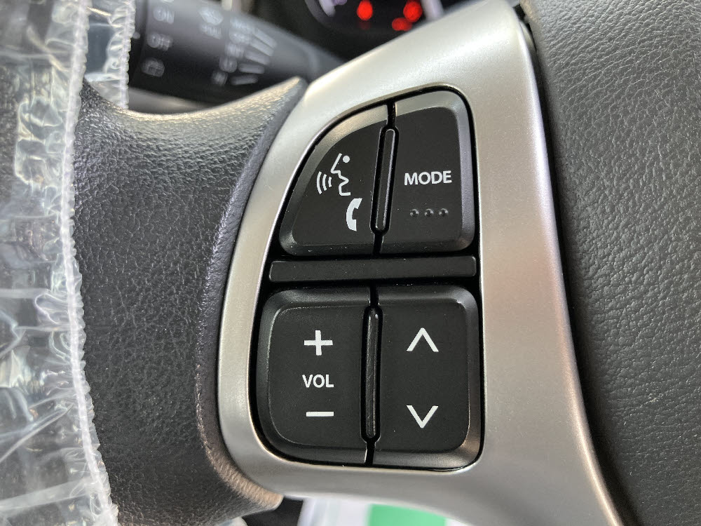 スズキ　スペーシア　X　DCBS　方位モニター18枚目