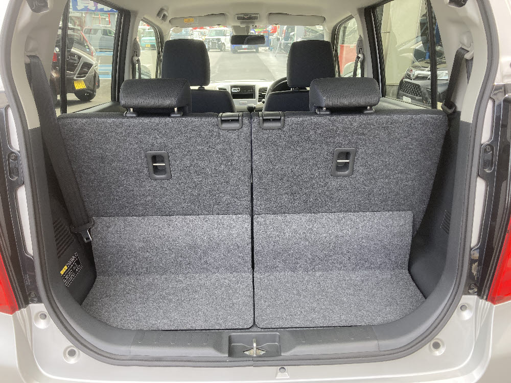 マツダ　フレア　XS　RBS9枚目