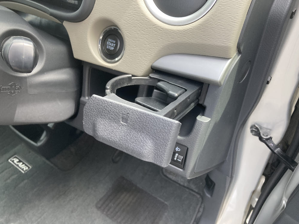 マツダ　フレア　XS　RBS10枚目