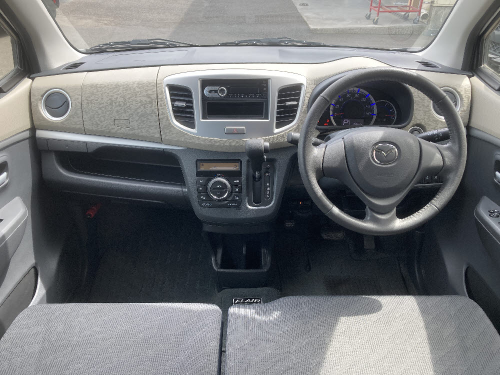 マツダ　フレア　XS　RBS11枚目