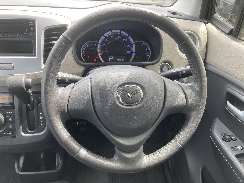 マツダ　フレア　XS　RBS12枚目