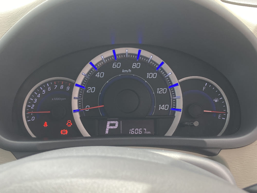 マツダ　フレア　XS　RBS13枚目