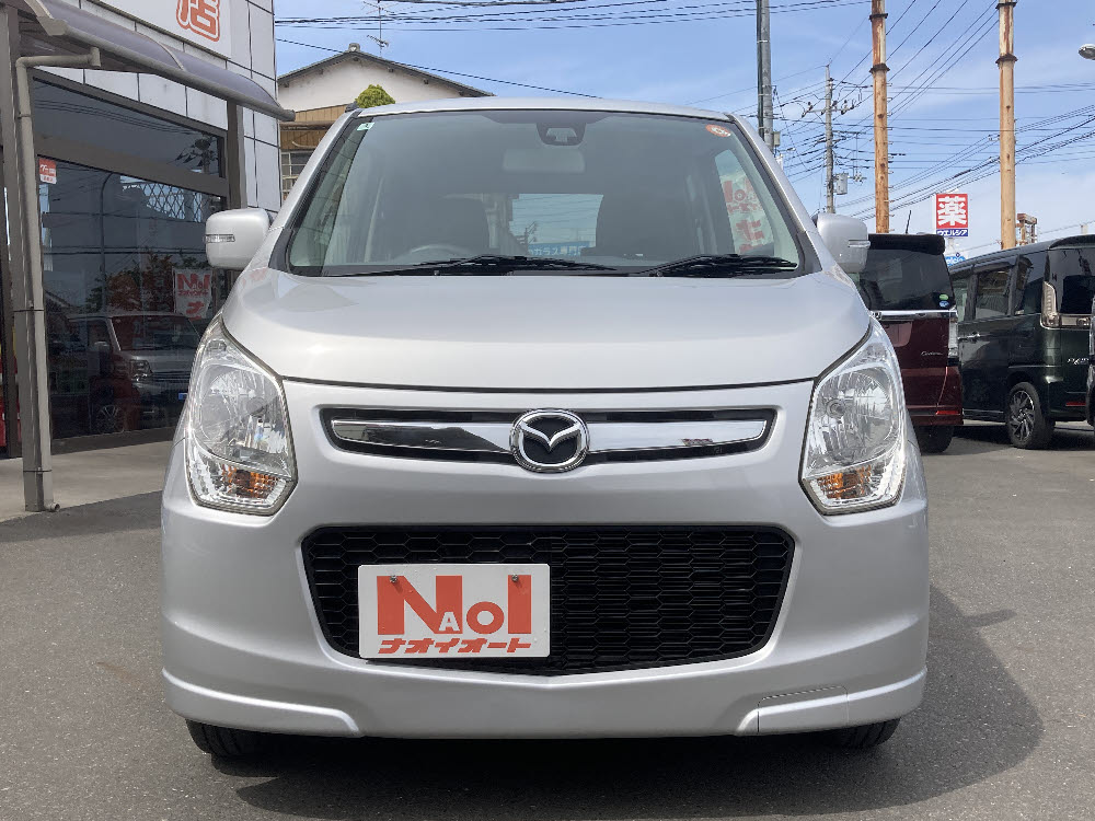 マツダ　フレア　XS　RBS1枚目