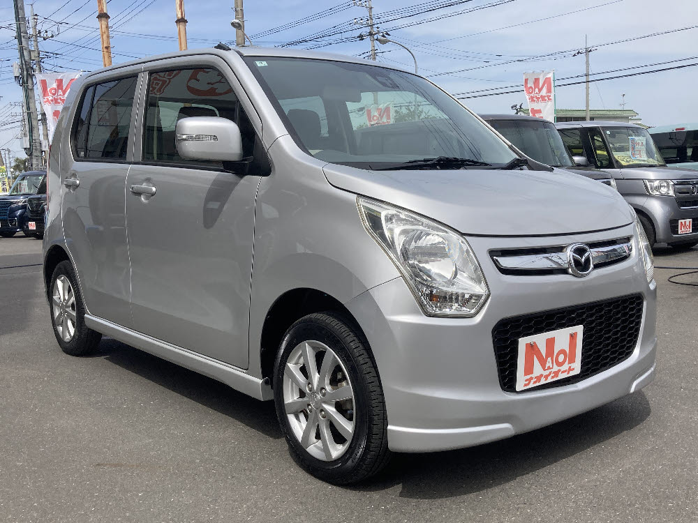 マツダ　フレア　XS　RBS2枚目