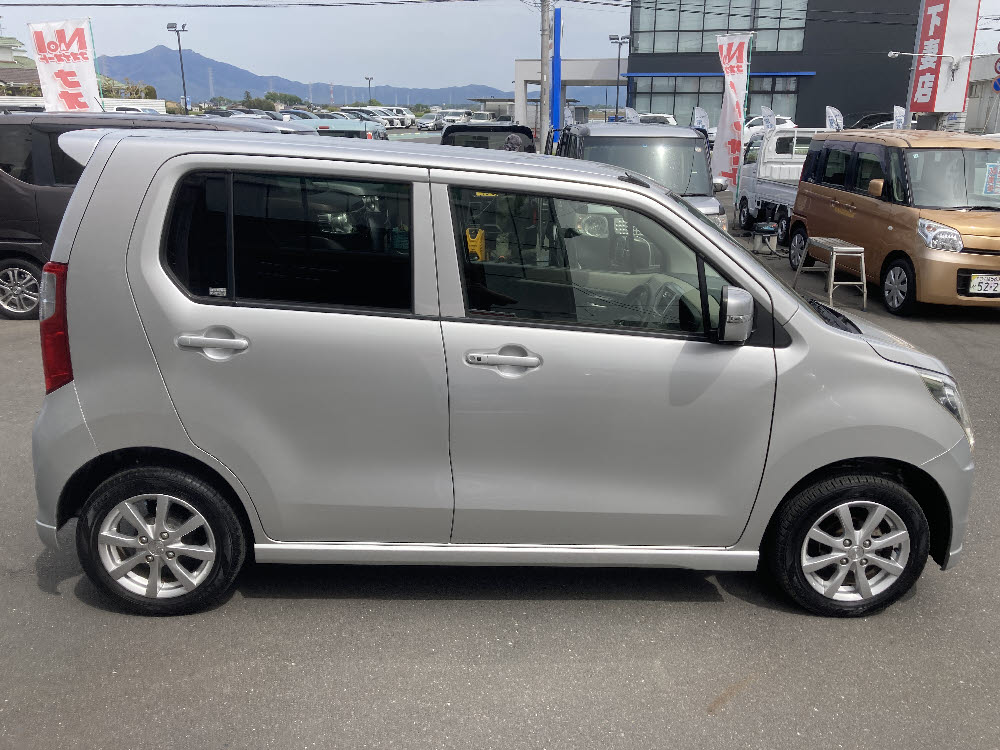 マツダ　フレア　XS　RBS3枚目