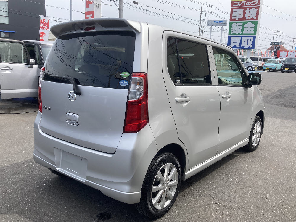 マツダ　フレア　XS　RBS4枚目