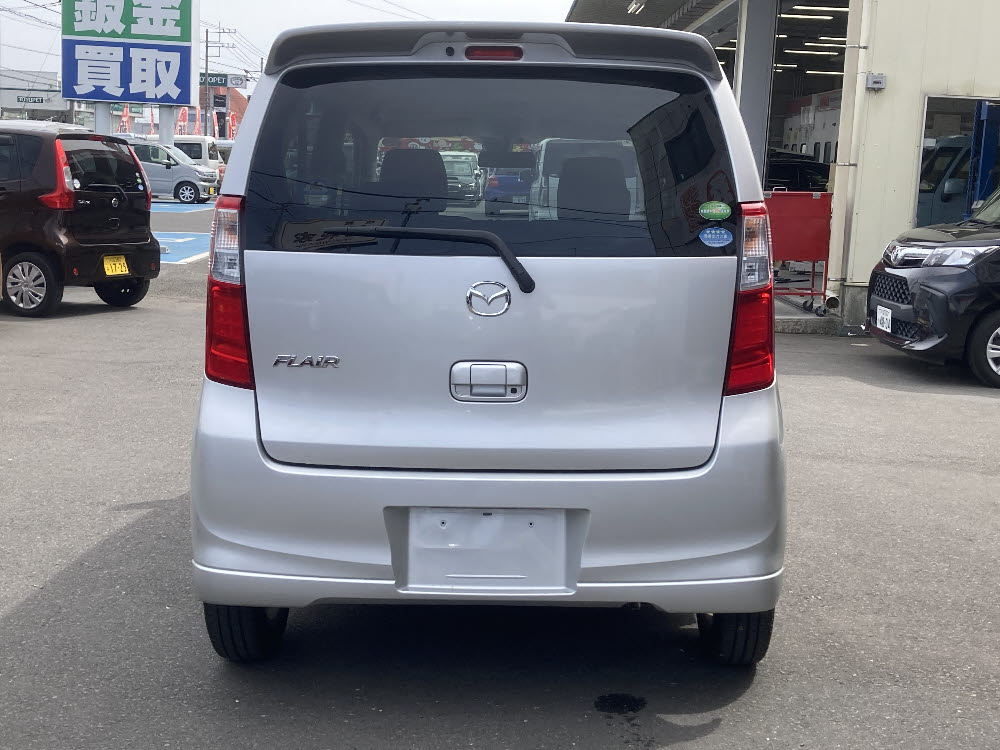 マツダ　フレア　XS　RBS5枚目