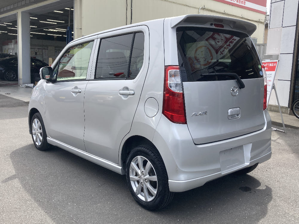 マツダ　フレア　XS　RBS6枚目