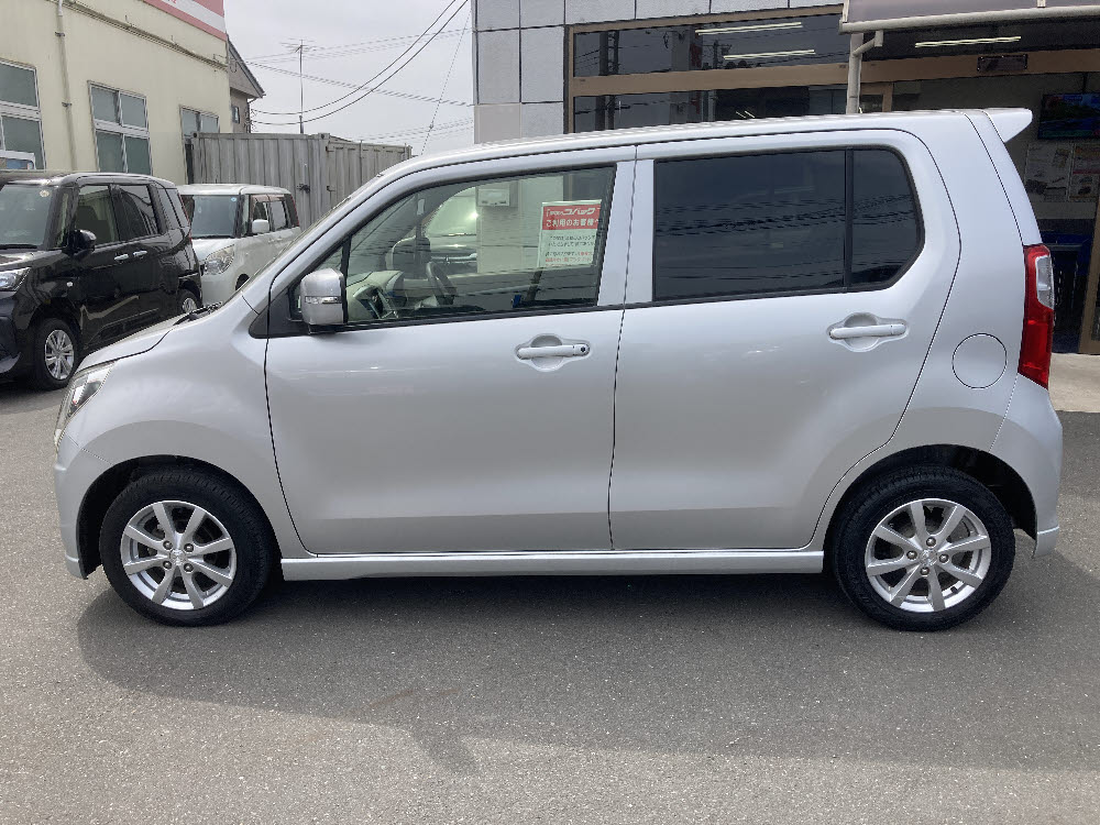 マツダ　フレア　XS　RBS7枚目