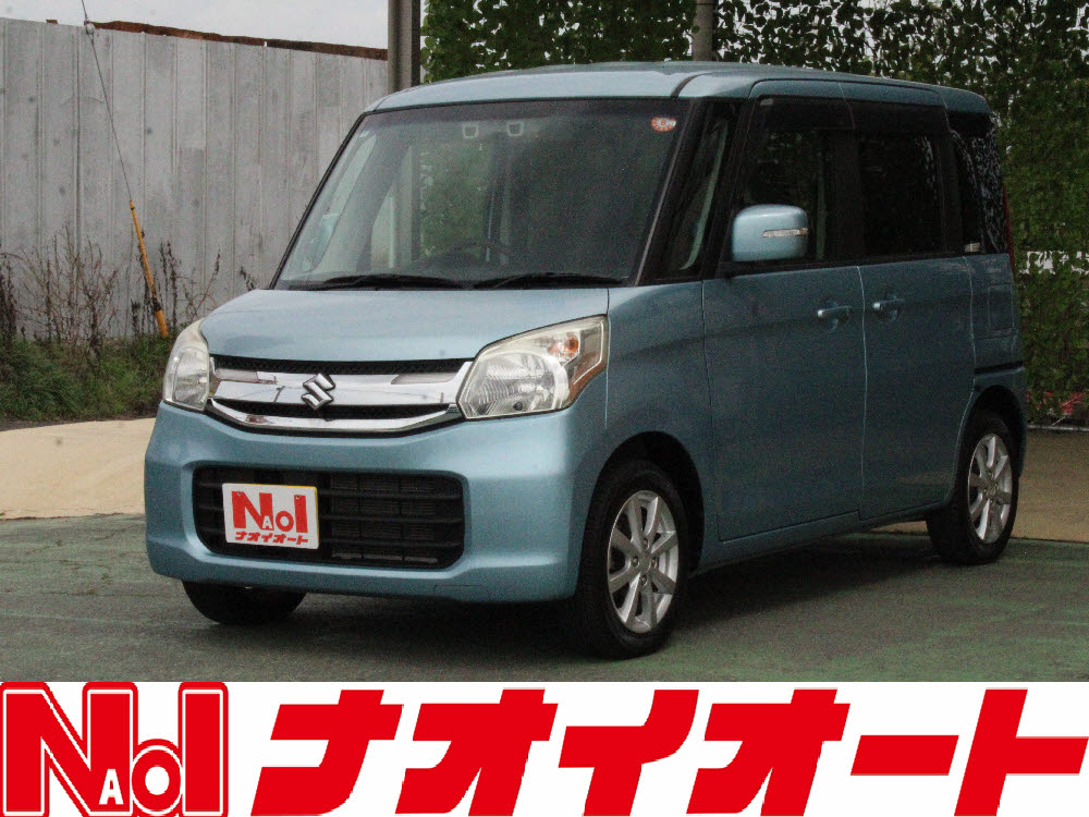 スペーシア　T　DCBS　方位モニター