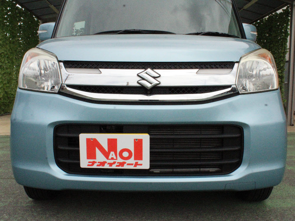 スズキ　スペーシア　T　DCBS　方位モニター10枚目