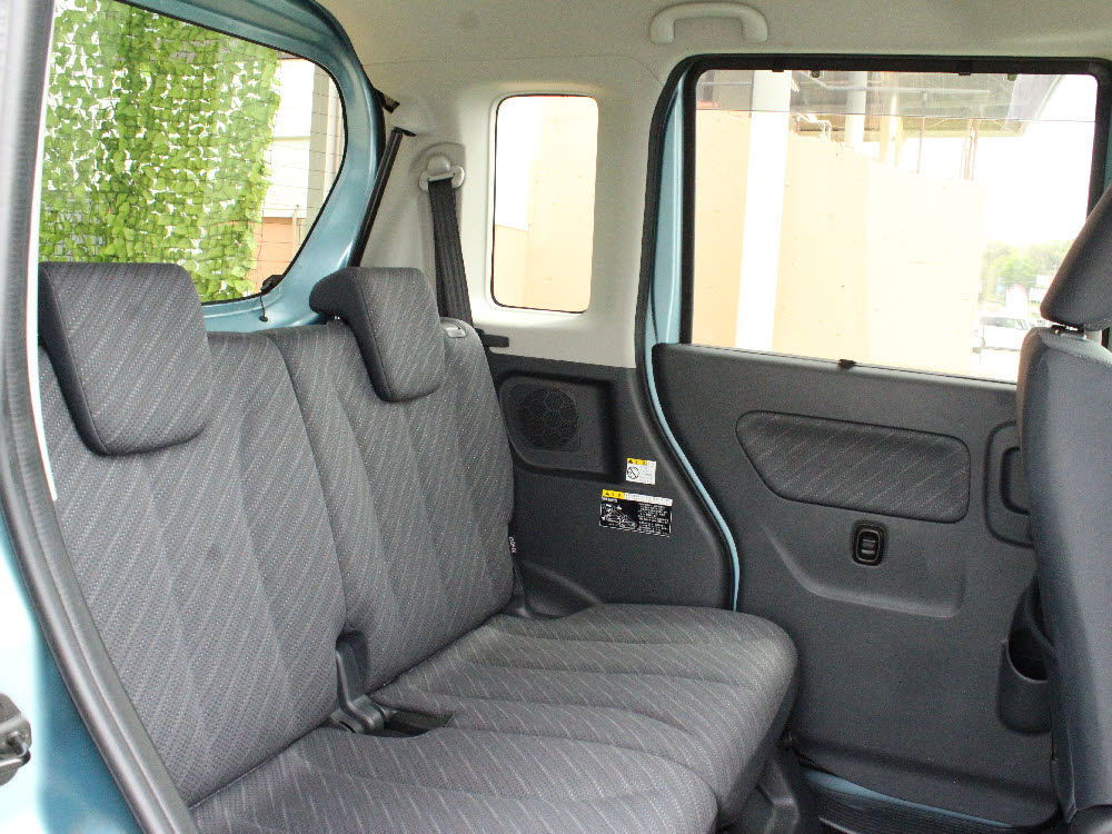 スズキ　スペーシア　T　DCBS　方位モニター15枚目