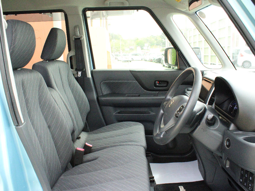 スズキ　スペーシア　T　DCBS　方位モニター16枚目