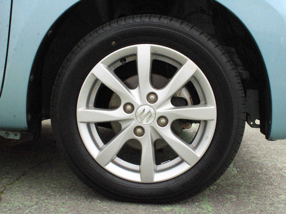 スズキ　スペーシア　T　DCBS　方位モニター17枚目