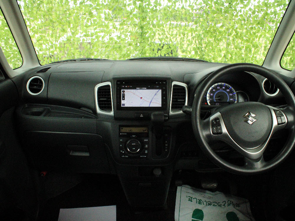 スズキ　スペーシア　T　DCBS　方位モニター18枚目