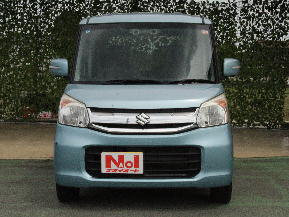 スズキ　スペーシア　T　DCBS　方位モニター1枚目