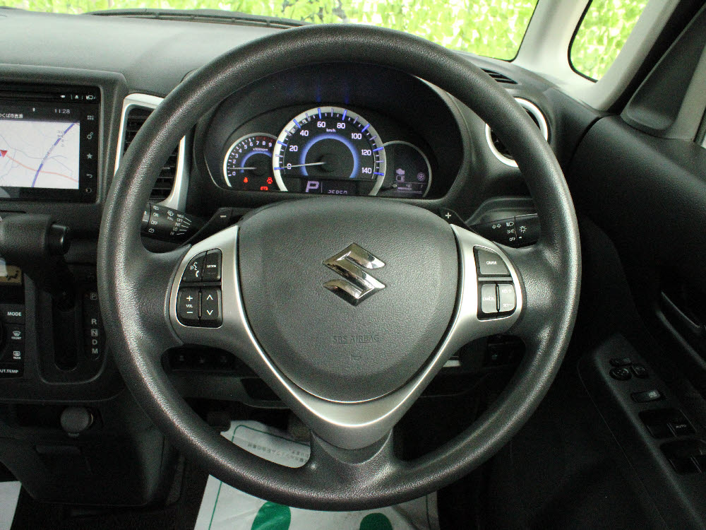 スズキ　スペーシア　T　DCBS　方位モニター19枚目