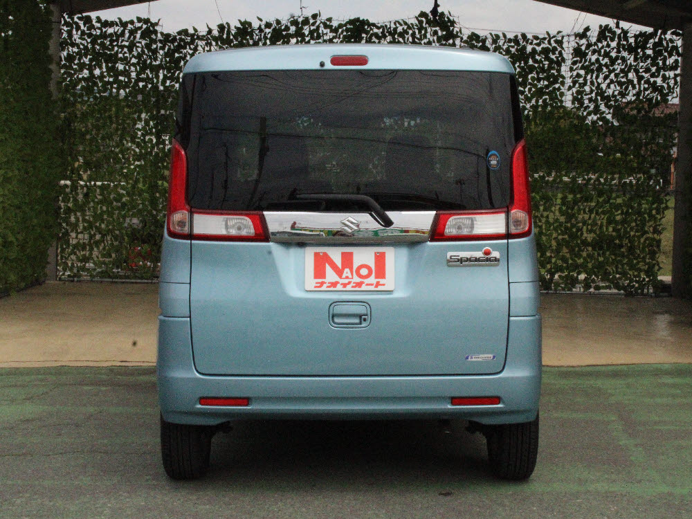 スズキ　スペーシア　T　DCBS　方位モニター5枚目