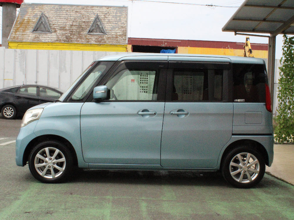 スズキ　スペーシア　T　DCBS　方位モニター7枚目