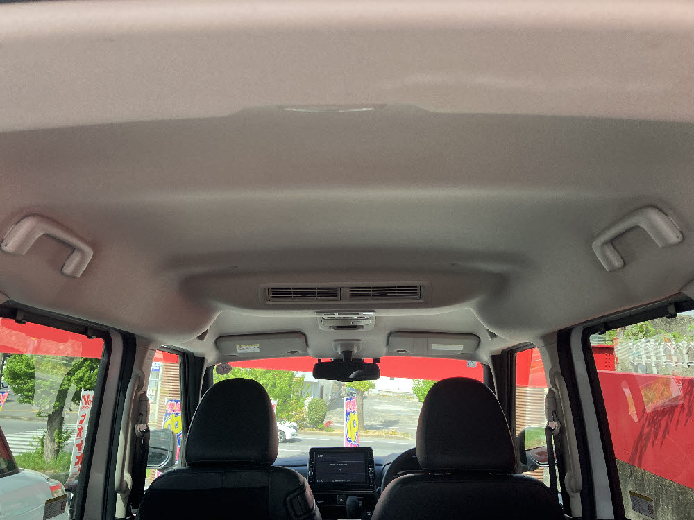 ニッサン　ルークス　ハイウェイスターXアーバンクロムプロパイロットED7枚目